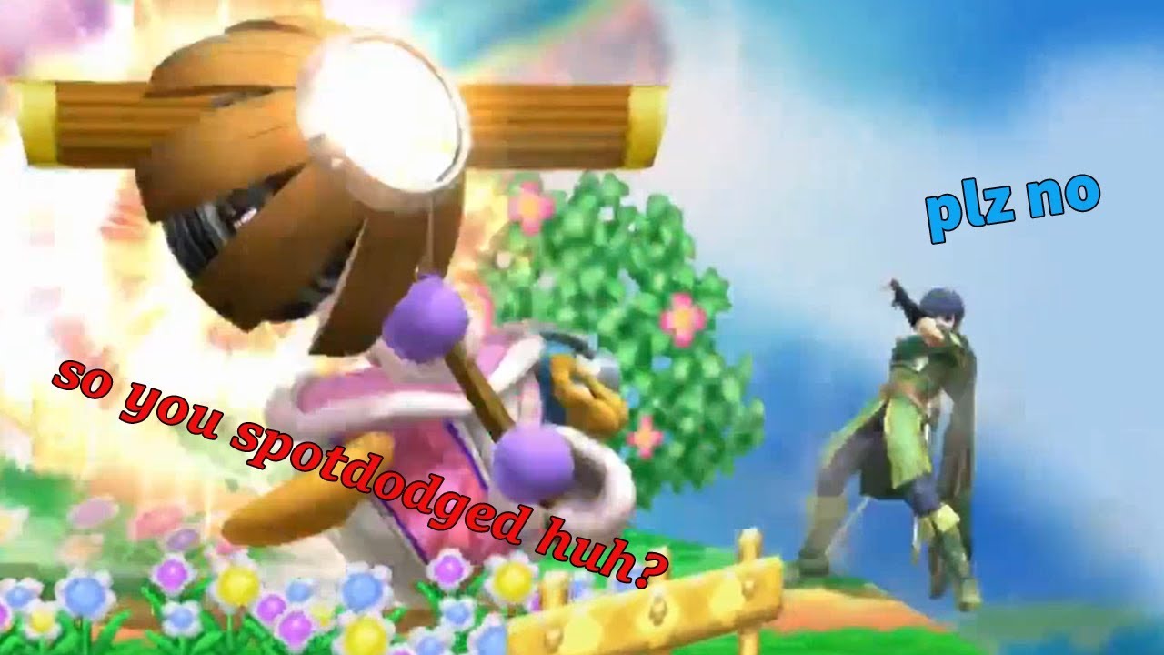 Ridiculous Reads and Crazy Call-outs in Smash 4 #3