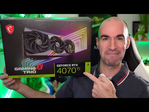 Test Nvidia RTX 4070 Ti (plus raisonnable ?)