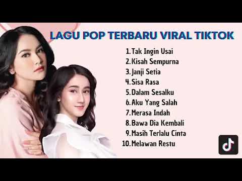 Lagu Pop Terbaru 2022 // Viral Tiktok - Mahalini / Keisya Levronka / Tiara Andini