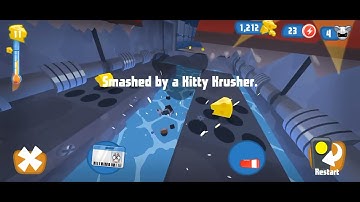 MouseBot | Go With The Flow - Level 6 | Walkthrought part 26 | Gameplay