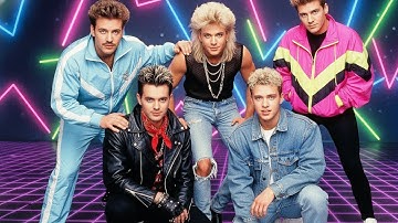 NSYNC – Bye Bye Bye (1980 Rock AI Cover) [EPIC 80s VERSION]