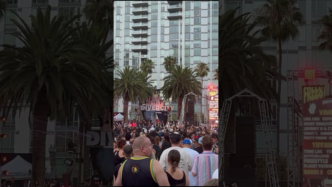 DJ Funk - Work It - Tony B & AJ Mora DJ Mix - Ditch Party Hollywood 8/18/24 House Music 