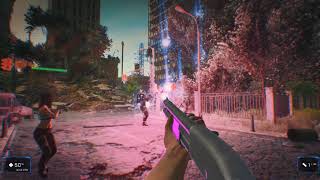 The War of the Worlds: Andromeda Videogame City Gameplay screenshot 3