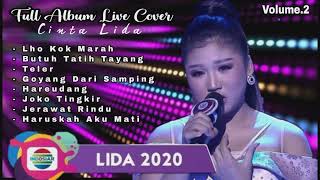 Album  Cover Cinta Lida