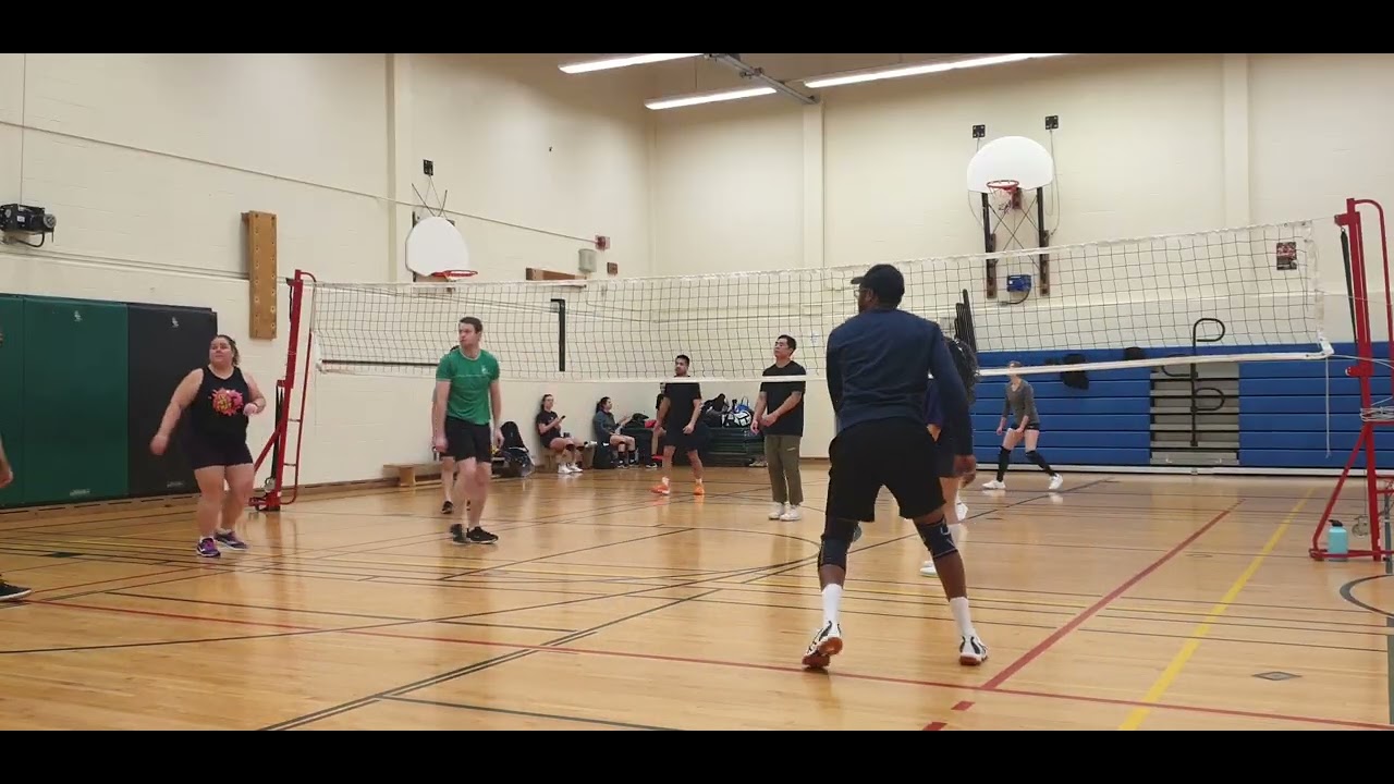 XTSC Monday League - February 23rd, 2026 -  Part 1