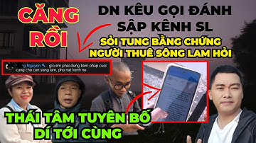 Căng Đét : Sông Lam tiếp tục gặp biến. Yrb sạch tung bằng chứng " Người thuê hỏi "