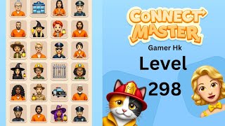 Connect Master level 298 Walkthrough Solution 