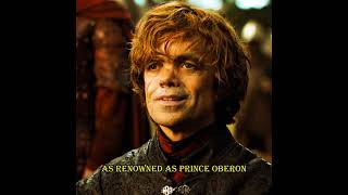 Tyrion's Most Awkward Welcome Ever 😂#gameofthrones #got #tyrionlannister #dorne #funnymoments
