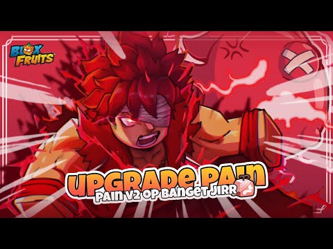 FULL AWAKEN BUAH PAIN OP BANGET CUYY.. | BLOX FRUITS