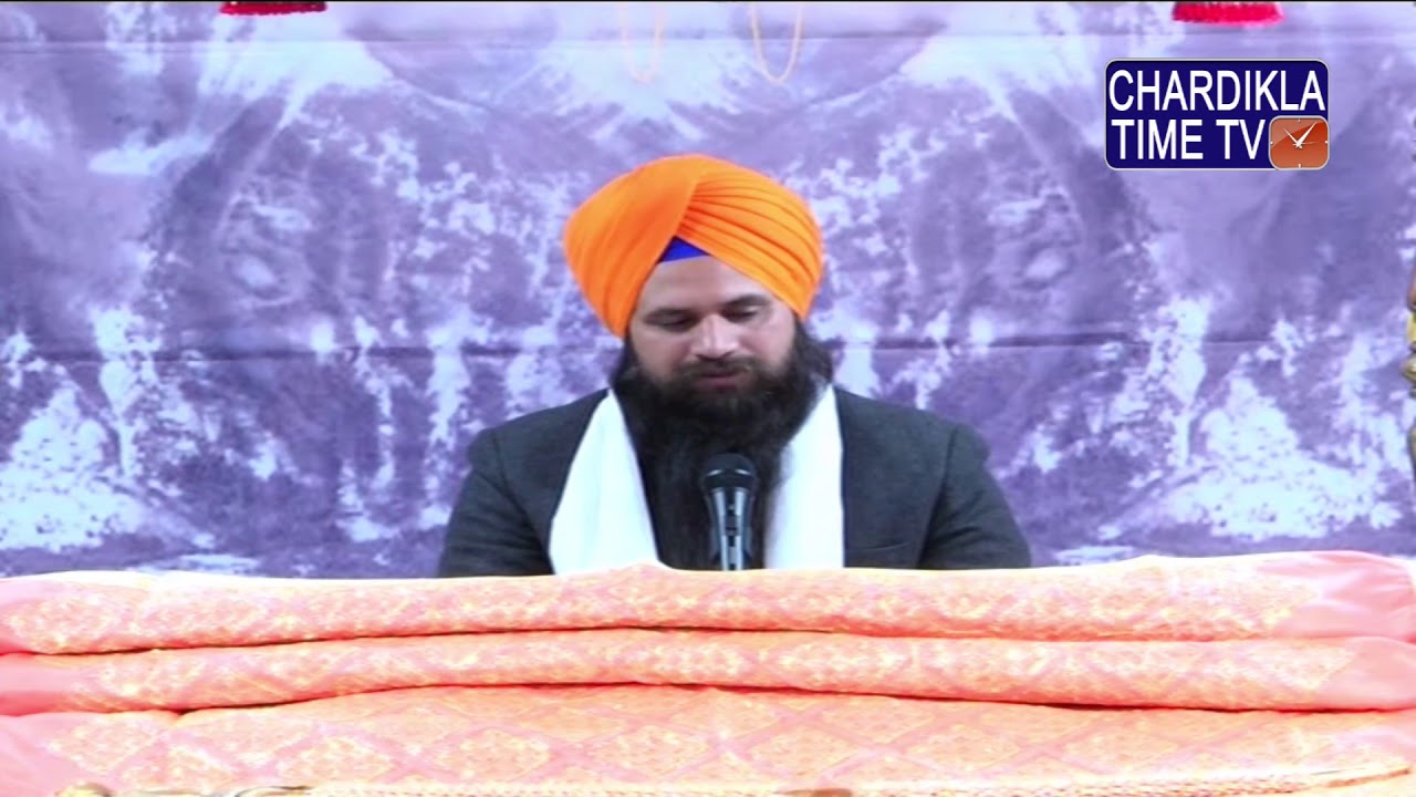 LIVE || Sukhmani Sahib Ji - Full Paath || Sri Hemkunt Sahib Ji (Yatra 2018) || 09.07.2018