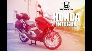 Honda Integra обзор. Наше мнение