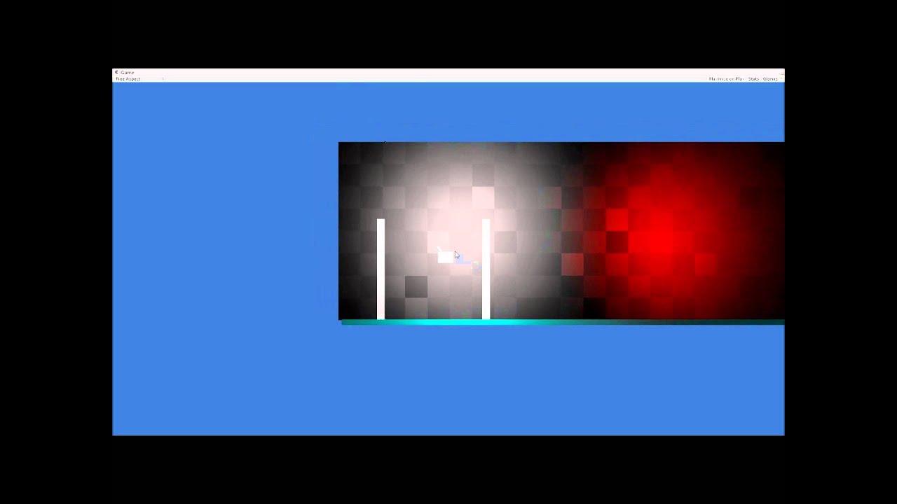 Unity 2d platform prototype - YouTube