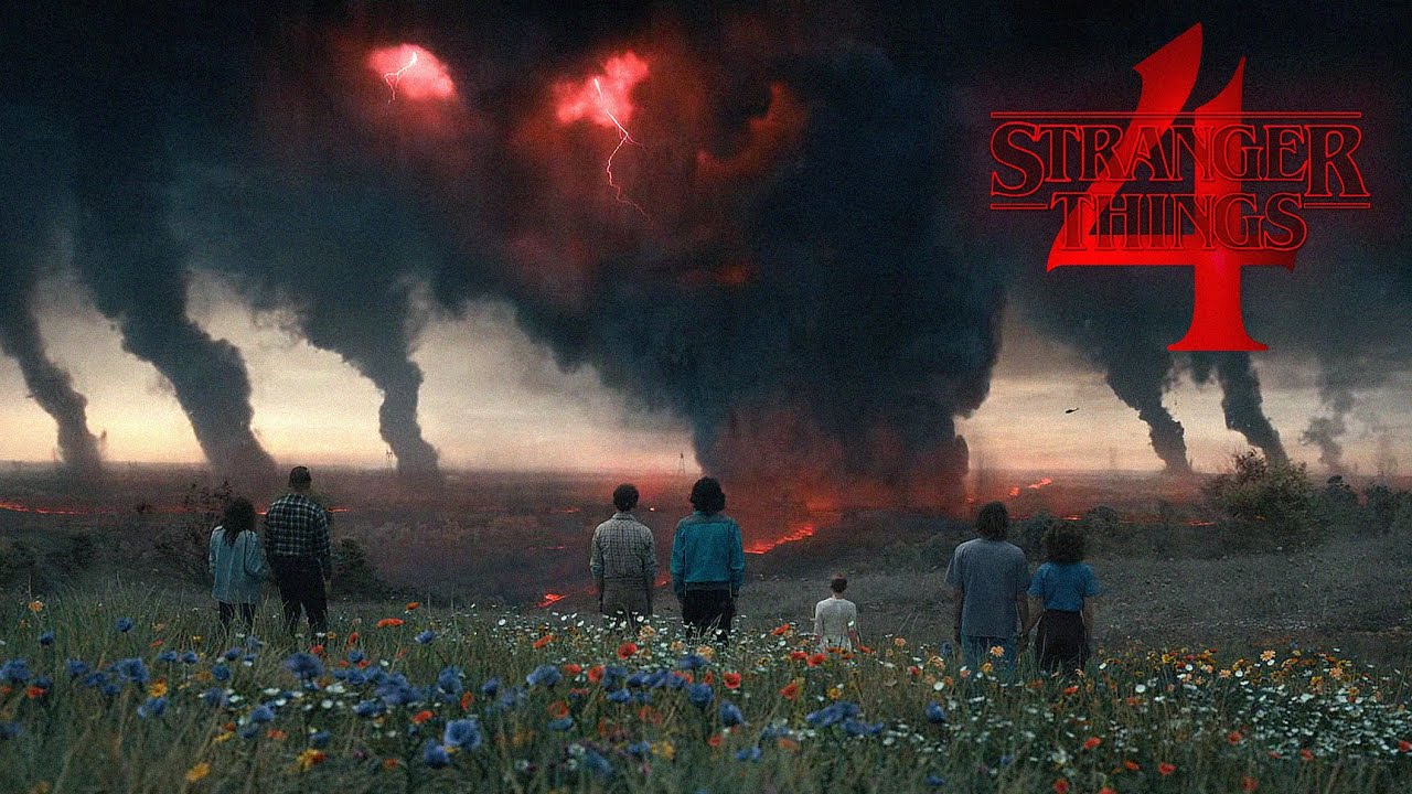 How Will Stranger Things End?