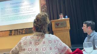 Bryce Allen’s DNP Project Presentation