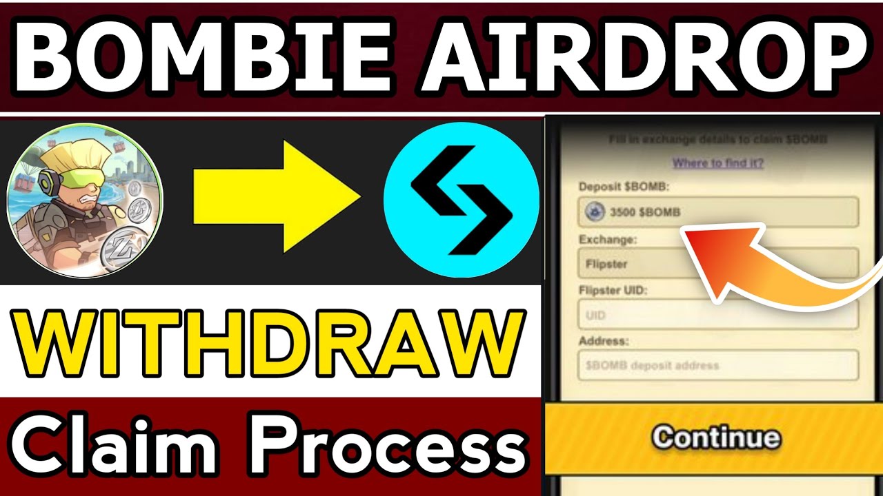 Bombie Airdrop withdrawal | Bombie Airdrop Claim | Bombie Airdrop price prediction | Bombie Airdrop