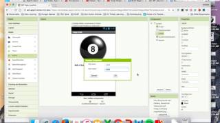 Magic 8 Ball Tutorial screenshot 3