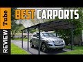 ✅ Carport: Best Carport 2021 (Buying Guide)