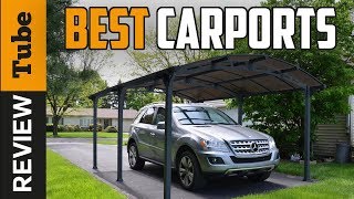 ✅ Carport: Best Carport (Buying Guide)