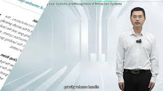 4 1 Overview of landing gear system and recognition of retraction system screenshot 1