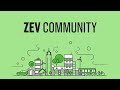 Building momentum on low carbon mobility with the ZEV Community
