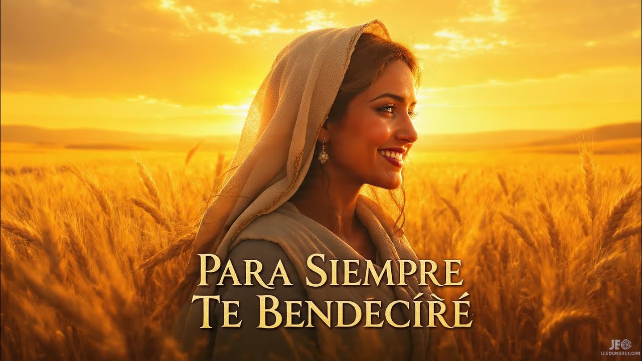 Para siempre te Bendeciré - Marco Barrientos