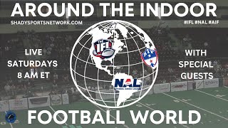 Around the Indoor Football League