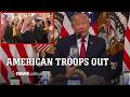 Cheers as US withdraws from Iraq - but what will it mean for the Middle East?