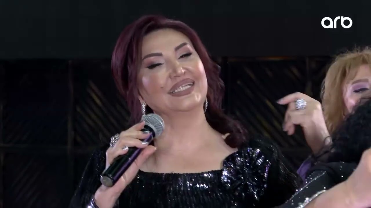 İzzət şou - Rəhilə Bəndəliyeva - Oyna gözəl