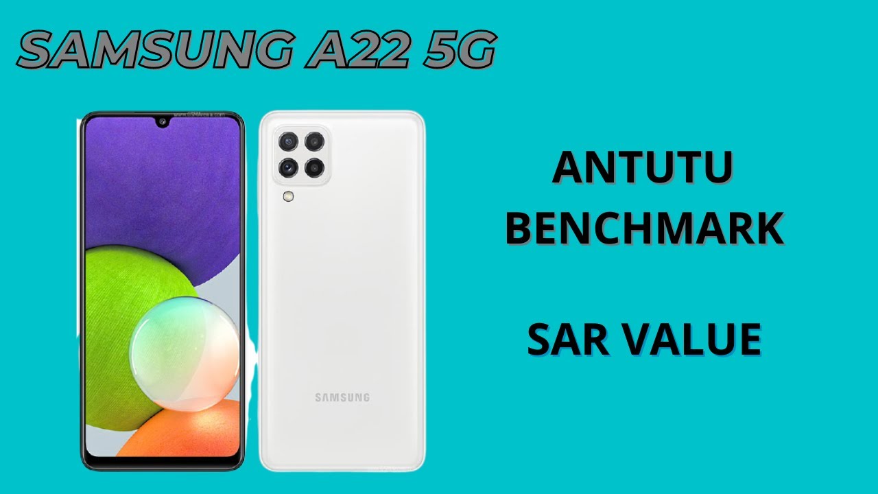 Samsung A22 Antutu