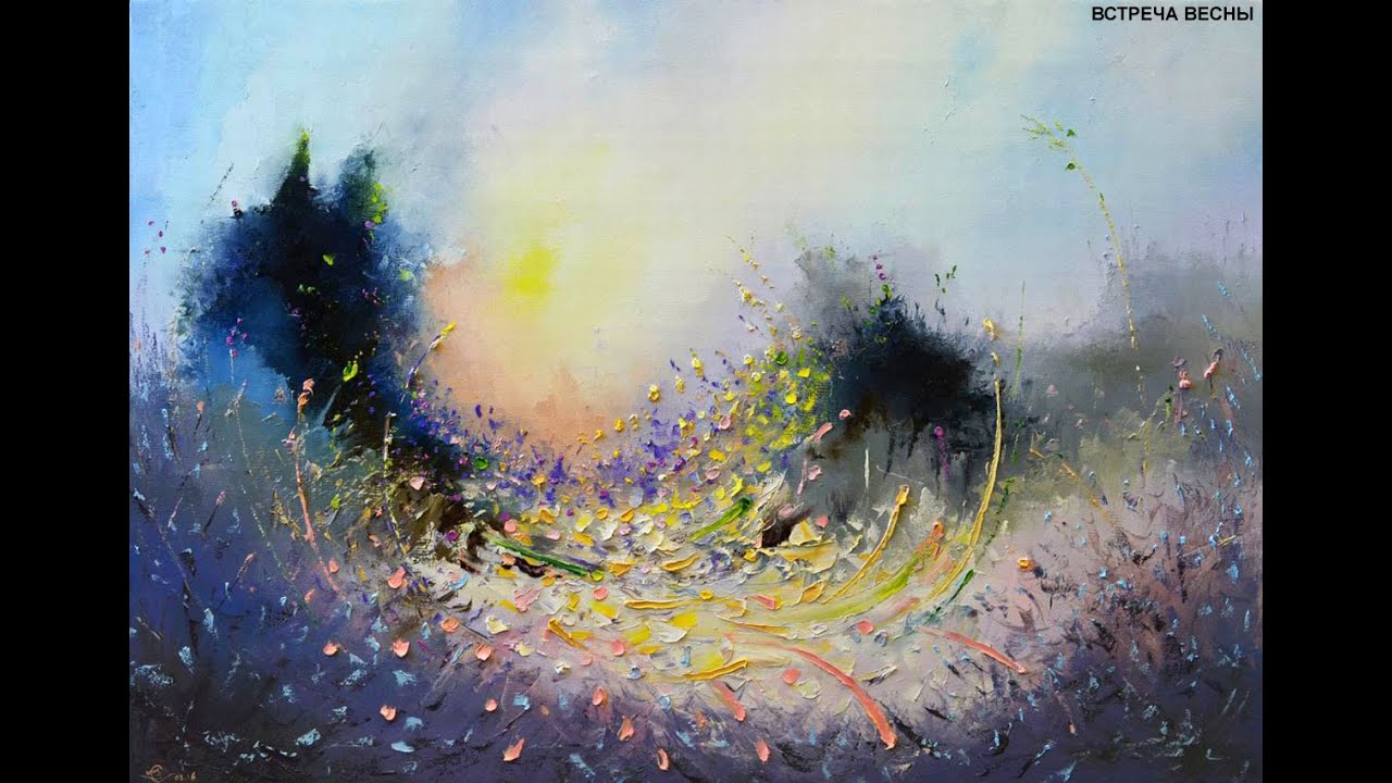 Художник Столяров Вадим - YouTube