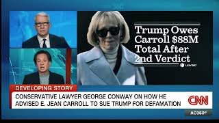 George Conway for Congress - Corrupt Digital Ad