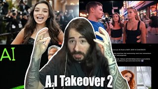 penguinz0 - A.I Takeover Compilation (Part 2)