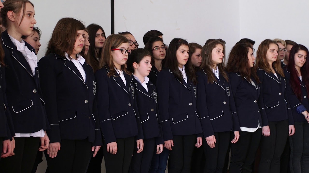 Start in scoala mea  Liceul Cantemir