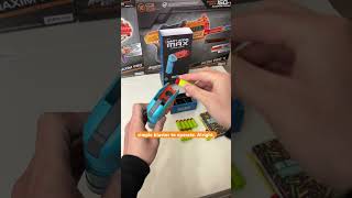 Guess whats special about this blaster!