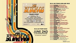 Los Bitchos  - live @ Club Manufaktur, Schorndorf, Germany - 02.06.2022 (AUDIO)