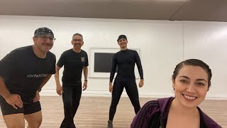 Live Folklorico Tutorial - El Principio