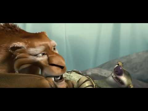 Ice Age: The Meltdown (Diego Saves Sid and the Possums)