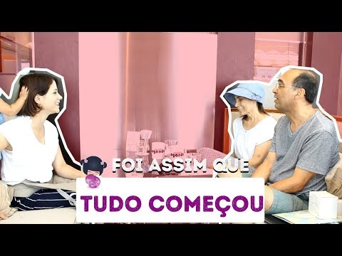 Olha a história dela