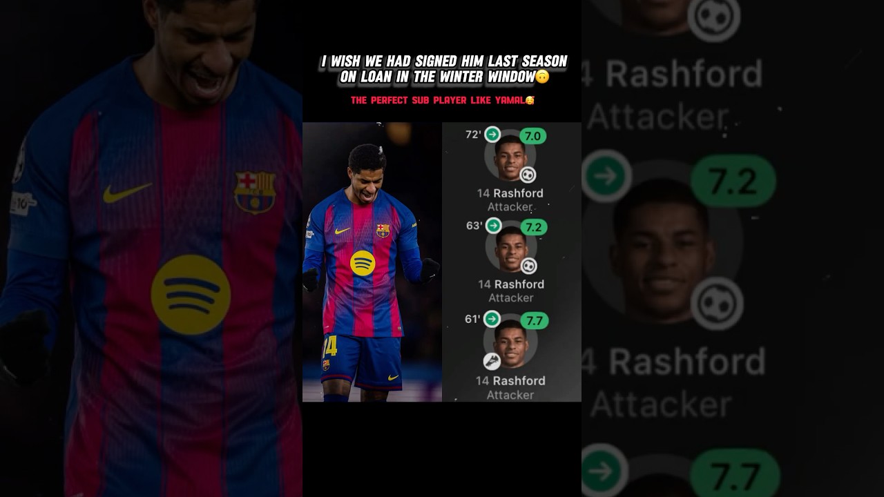 Best and second best LW plays for Barca🥰😍FC Barcelona 