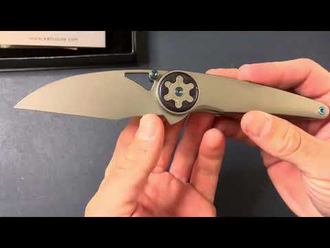 Ketuo & Vosteed Knives
