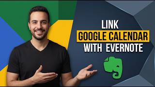 How To Link Google Calendar With Evernote (Easy Setup Guide)