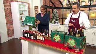 Vintage Wine Estates Wine Advent Calendar 12 Nights of Holiday Wine on QVC