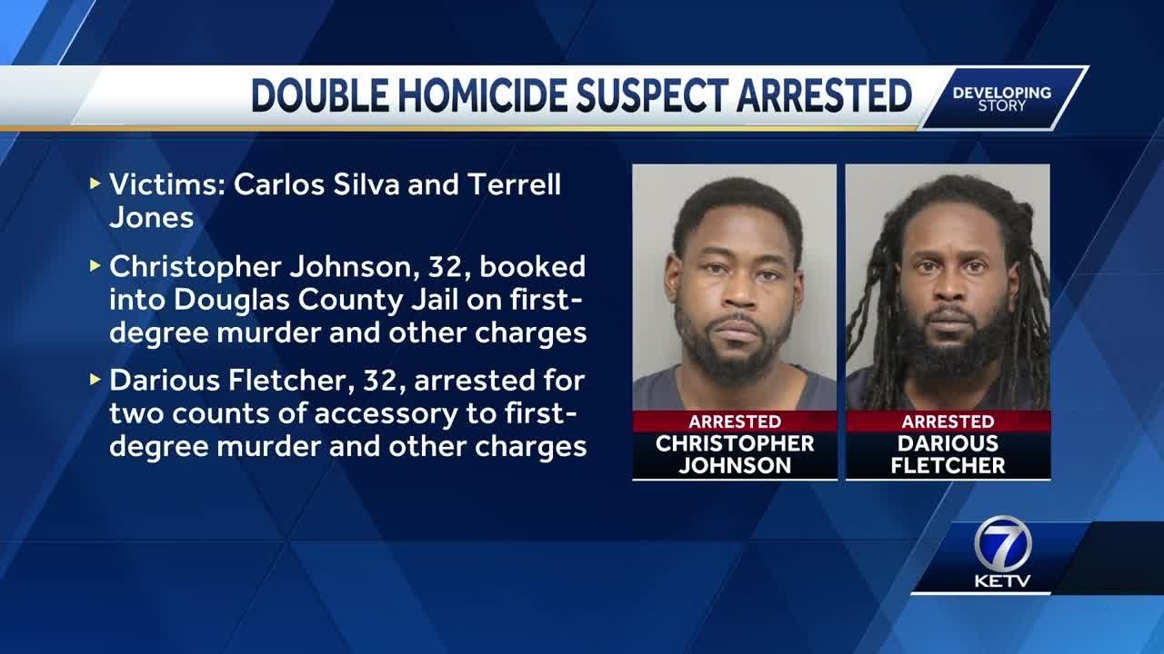 Lincoln police arrest second suspect in relation to double homicide ...