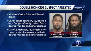 Lincoln police arrest second suspect in relation to double homicide
