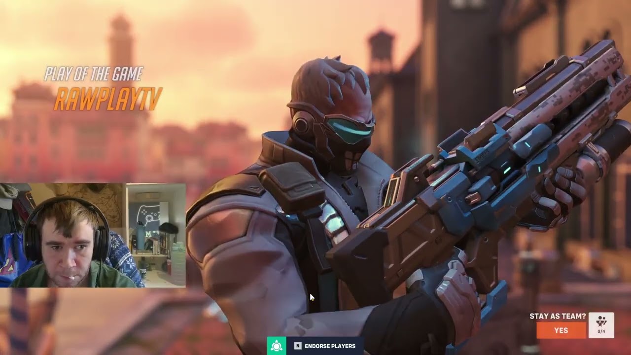 Overwatch 2  ( Noob plays ) Stream! DropsEnabled! LiveNow! PC! ( PayPal in Bio! ) 02/02/2026