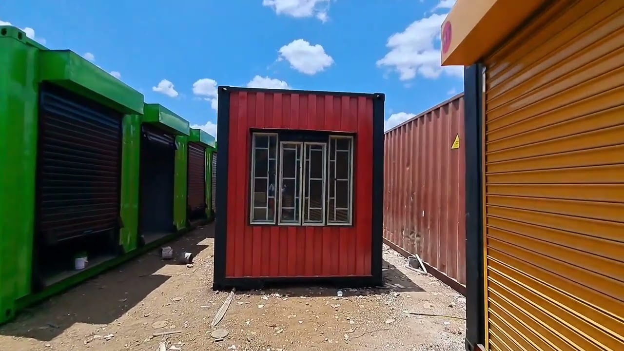 Containers. Best Deal in Town