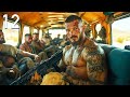 The Great Escape 12: Terrorists Hunt Scientist in the Desert! #netflix