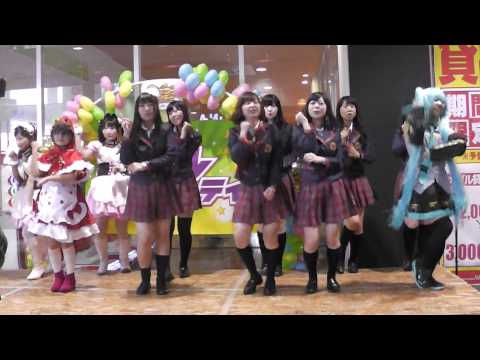 恋するフォーチュンクッキー　広島ロコドルver.コスプレパーティvol.2 福山コロナワールド 00021