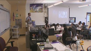 Panel Announces Controversial Plan To Desegregate New York City's Schools