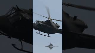 RCAF CH-146 Griffon Spiral Descent at Barrie Airshow 2025.  #helicopter #ch146